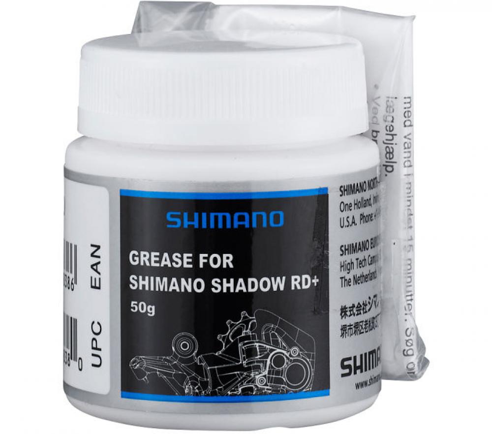 SHIMANO Schmiermittel für SHADOW RD+ Stabilisator 50 g Tube - Spezialfett