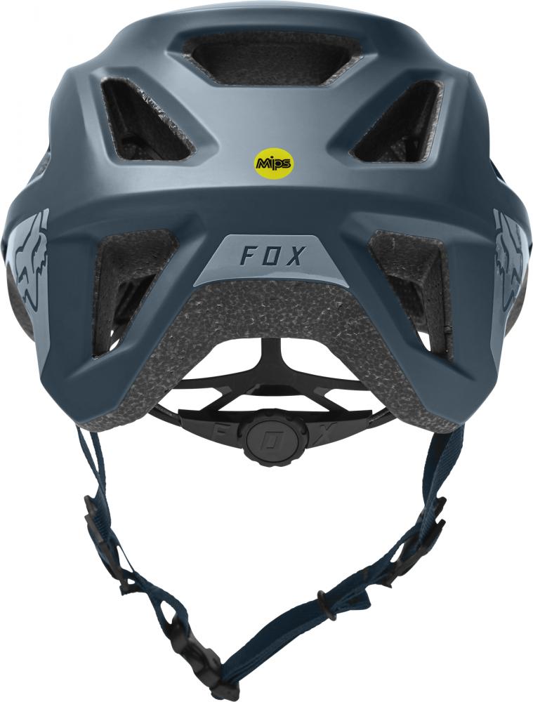 Fox Helm Mainframe Helmet Mips CE blue S