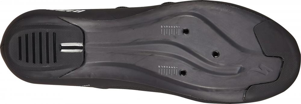Specialized TORCH 3.0 RD Schuh BLK 41 BLACK - leichter Rennradschuh mit präziser Passform