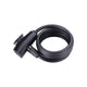 BBB Cycling BBB Schloss QuickSafe 8mmx150cm schwarz 8mm x 150cm schwarz - sicherer Basisschutz für Ihr Fahrrad