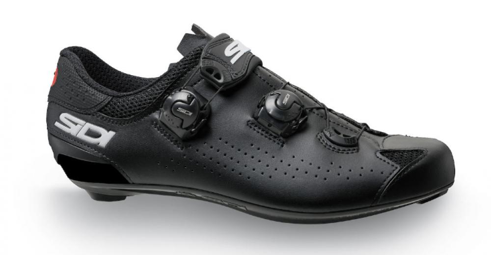 Sidi Schuhe Genius 10 Mega Black Gr. 43