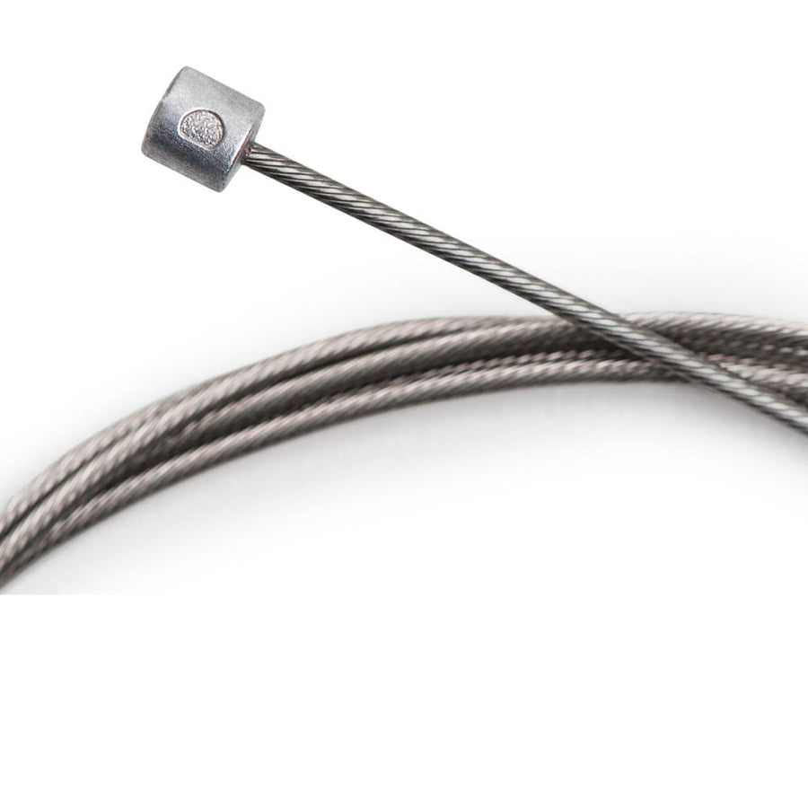 capgo OL Schaltinnenzug "Speed Slick" Edelstahl 1,1 mm 3300 mm - für Shimano & SRAM