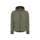 BBB Cycling Regenjacke Rainshield Explorer L olive - zuverlässiger Regenschutz für Rad und Alltag
