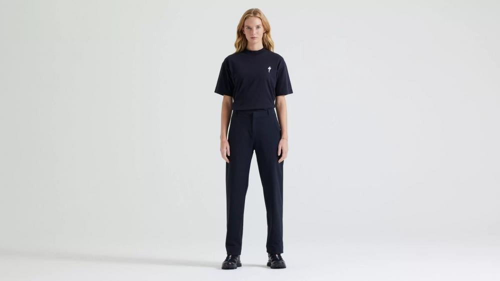 STANDARD PANT WMN BLK XS - Damen Hose in Schwarz Größe XS
