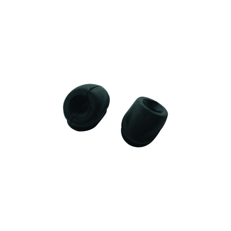 Jagwire Rahmenstopfen Frame Plug Universal Schwarz - saubere Kabelführung am Rahmen