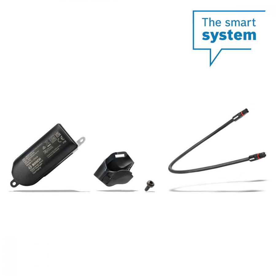 Bosch Nachrüst-Kit ConnectModule für BDU34YY (BCM3100) - unsichtbares GPS-Diebstahlschutz-Modul