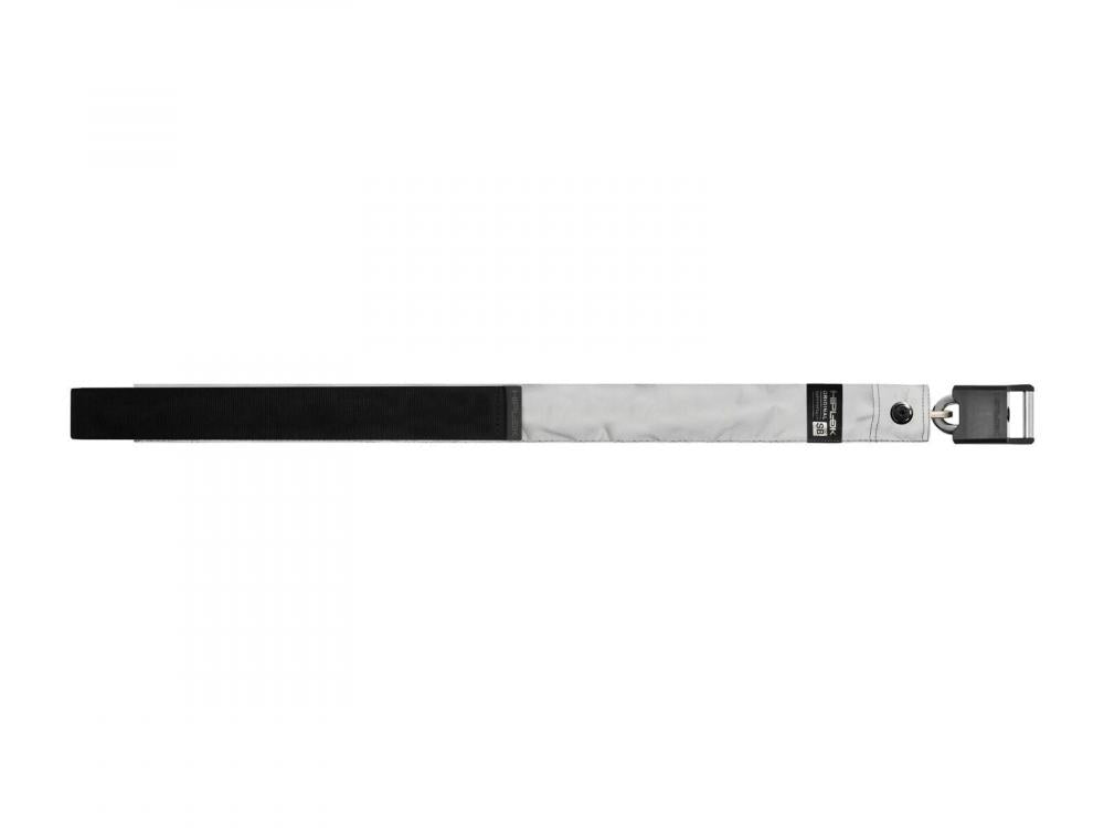 Hiplok ORIGINAL Kettenschloss Superbright 85cm, tragbar am Körper, 8mm Stahlkette, reflektierend, inkl. 3 Schlüssel, hohe Sicherheit