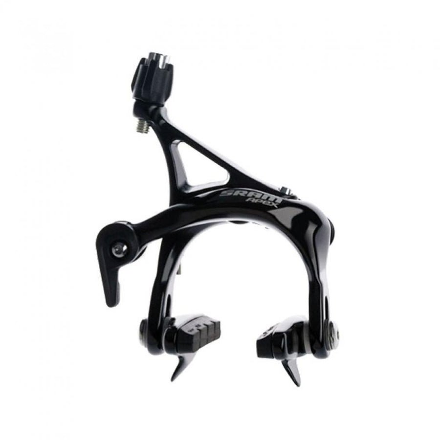 SRAM Bremse Apex vorne - Dual Pivot Rennrad Felgenbremse, schwarz