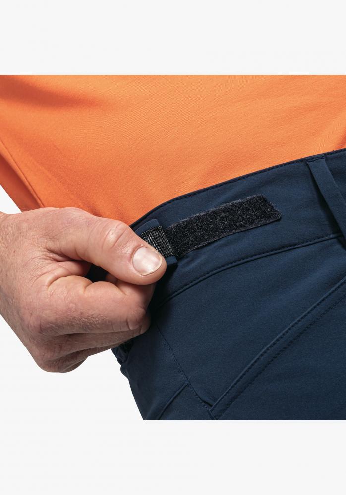 Schöffel Shorts Algarve M blau Größe 50