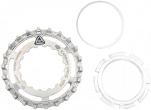 Gates CDX Riemenscheibe vorne 22 Zähne für Bosch Gen 2 mit Spacer Kit