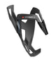 Elite Trinkflaschenhalter CustomRacePlus Skin schwarz soft touch