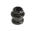 ERGOTEC STEUERSATZ 1 1/8 SCHWARZ GEW. S118GK 28.6