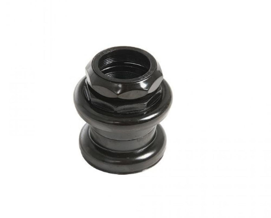 ERGOTEC STEUERSATZ 1 1/8 SCHWARZ GEW. S118GK 28.6
