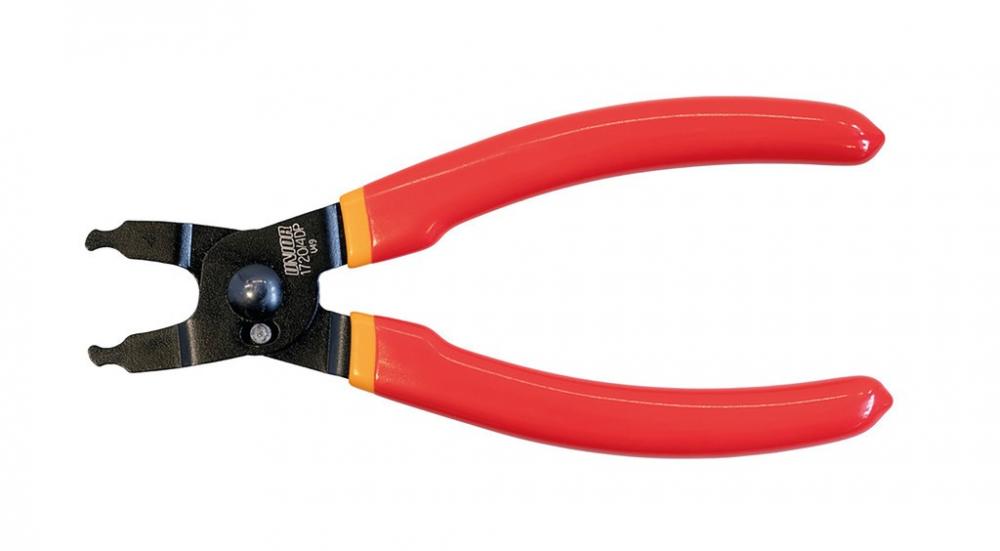 Unior Kettenschlosszange rot 1720/4DP