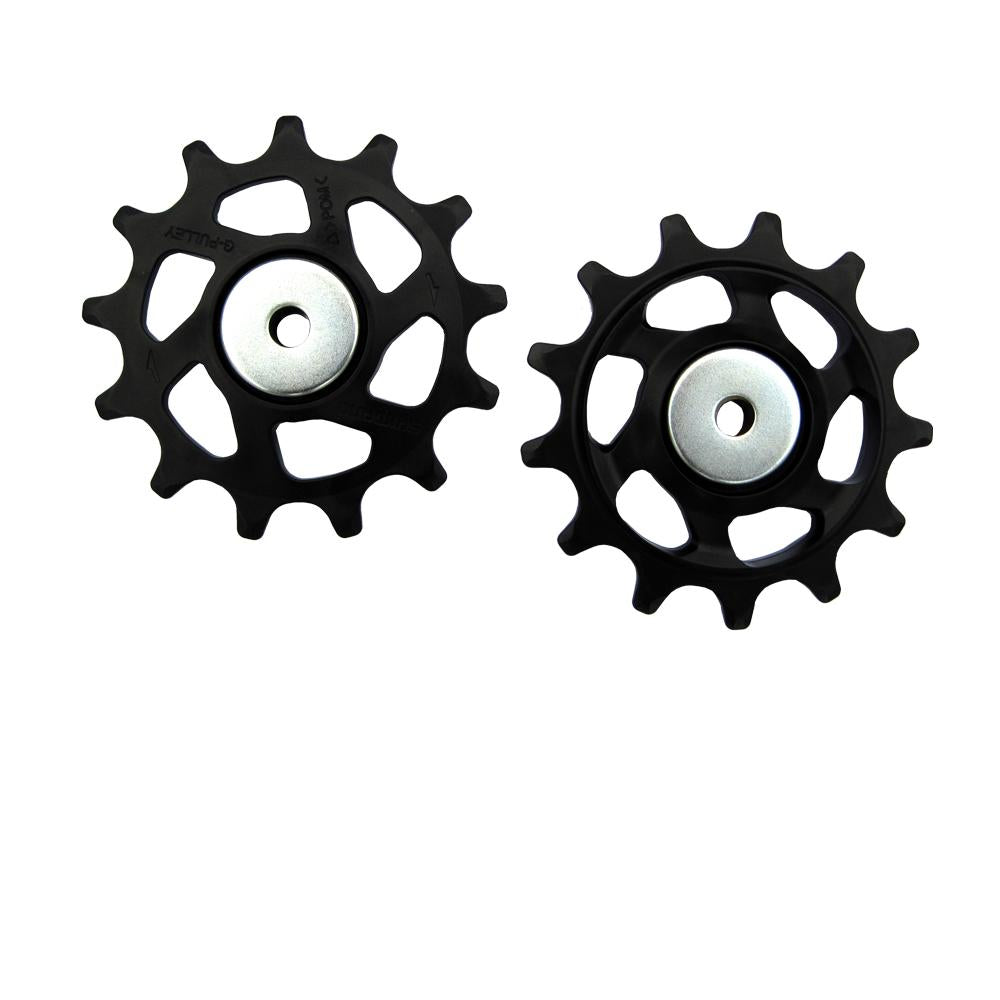 SHIMANO Schaltrollensatz SLX RD-M7100 Schaltrollensatz - für SLX 12-fach Schaltwerk RD-M7100