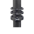 Spacer Set DCR Alu 1 1/8" Ø 46 mm