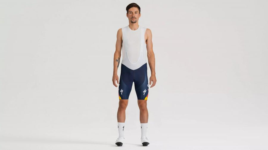 RBH REPLICA BIB SHORT LTD TEAM REPLICA XS - Premium Radhose mit Trägern - Bibshort