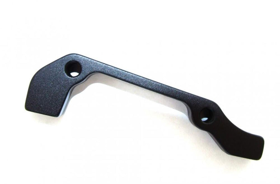 SHIMANO Scheibenbremsadapter Vorne PM IS 180 mm Scheibenbremsadapter - für 180 mm Bremsscheiben