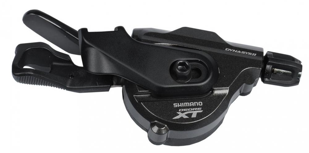 SHIMANO SCHALTHEBEL RE. XT 11F. ISPECB Schalthebel - rechts, 11 fach, I Spec B