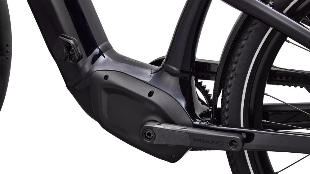 Specialized Turbo Como 5.0 IGH E-Bike - 710 Wh, 27,5 Zoll, Größe M