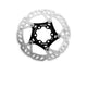 SwissStop CATALYST Pro 6-Loch Bremsscheibe 160 mm - Leichte Zweiteil-Konstruktion