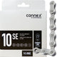 Connex Wippermann Kette 10SE 1/2"x11/128" 124 Gl. 10-fach mit Connex-Link für E-Bike