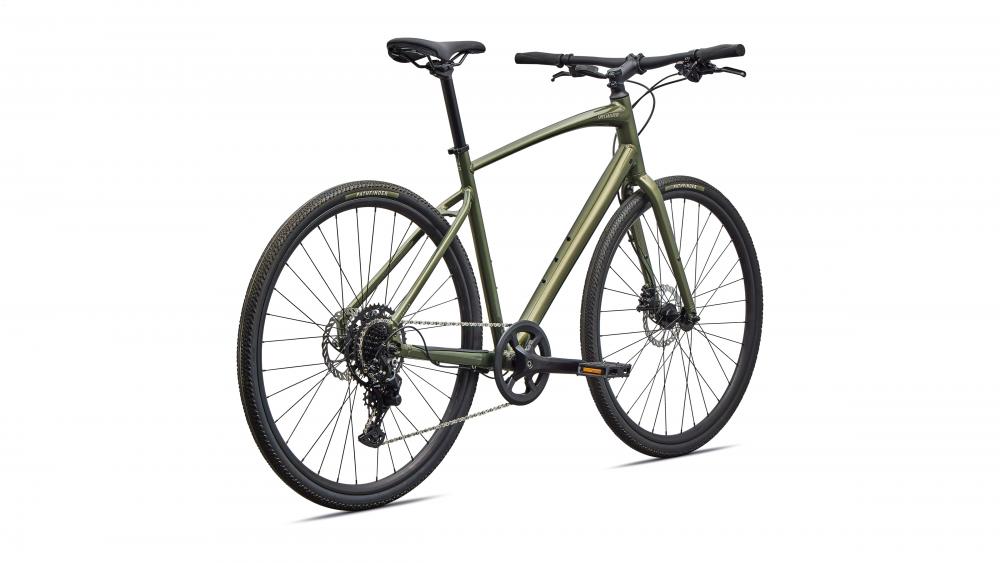 SIRRUS X 2.0 Fitnessbike - Loral Green/Sandstone Metallic - Rahmengröße XS - Unbekannt