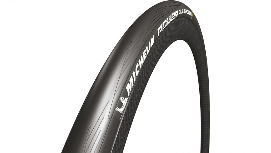Michelin Reifen Power All Season 28x1.00 Zoll 25-622 schwarz faltbar - Faltreifen