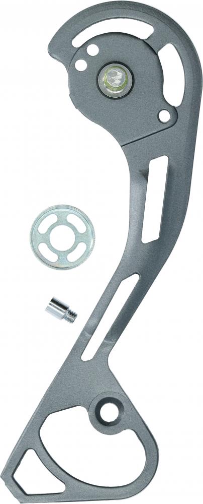 SHIMANO Kettenleitblech für RD-M675 SGS-Type - Ersatzleitblech, 58 g, Y50J98040