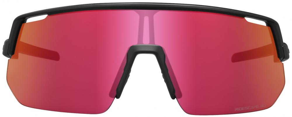 SHIMANO TECHNIUM L MATTE BLACK RIDESCAPE RD Brille - Größe L