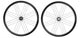 Laufradsatz Bora WTO DB 35 C23 2WF WC444BAP5A110, SRAM XDR