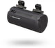 Pro Lenkertasche Discover Team wasserfest schwarz Größe 23x10,5x10,5 cm 2 ltr.