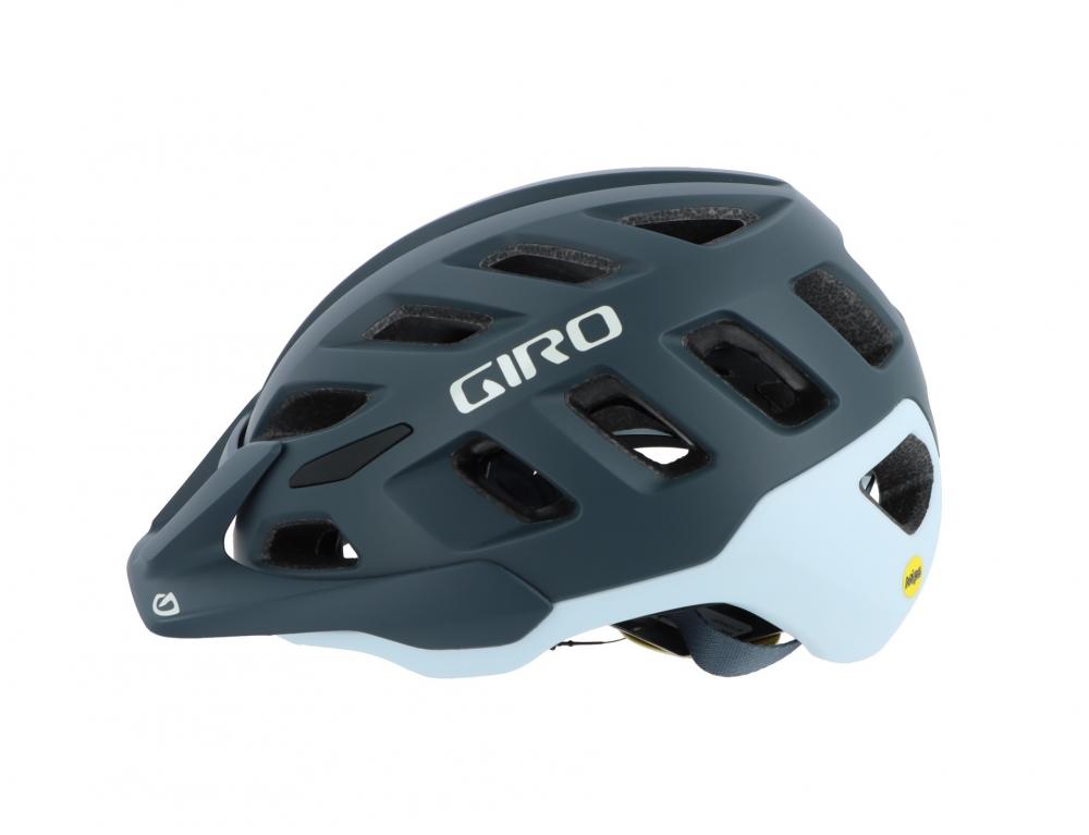 Giro Helm Radix Mips Mattes Portaro-Grau S
