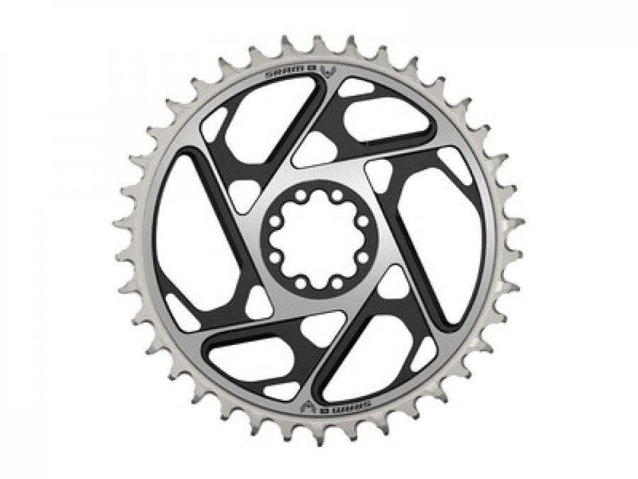 SRAM Kettenblatt T-Type Eagle XX SL 38T / 0 mm - Leichtes High-Performance-Kettenblatt