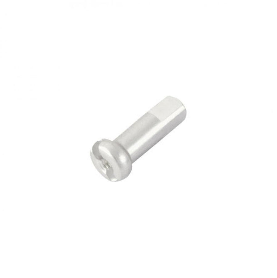 DT Swiss Speichennippel 2.0 Aluminium 14 mm silber - ultraleichte Laufrad-Optimierung