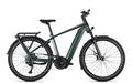Kalkhoff ENDEAVOUR 5+ ADVANCE 29in Diamant L techgreen / diamondblack glossy - kraftvolles E-Trekkingbike