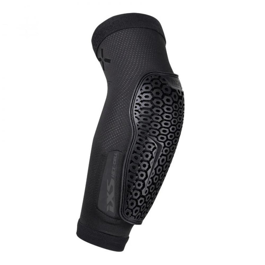 IXS Sports Division iXS Flow XTG elbow guards XL black - flexible Ellbogenprotektoren