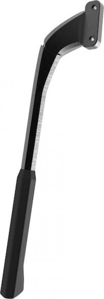 Centurion Hinterbauständer Edge 17mm schwarz für E-Fullies ab MY20, Parkstütze.