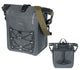 Basil Tasche Navigator Storm MIK Side M schwarz 34x28x19cm 12 bis 15l MIK