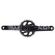 SRAM X01 Eagle Boost DUB Kurbelgarnitur 175 mm schwarz - leichte Carbon-Performance für 1x12-MTB-Antriebe