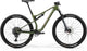 Merida NINETY-SIX 6000 III2 S grün/grün - vollgefederte Cross-Country-Performance