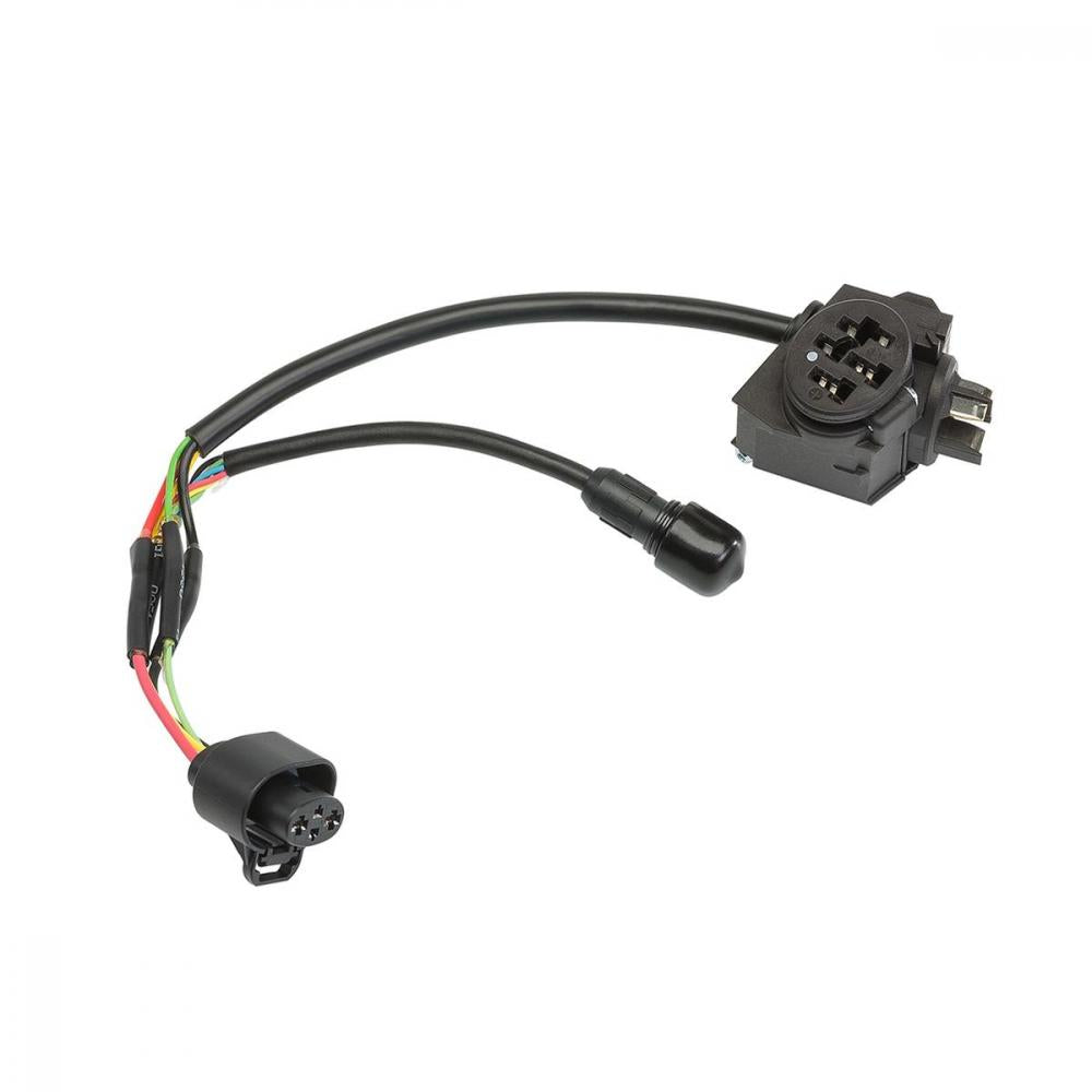 Bosch Y-Kabel Rahmenakku 220 mm (BCH265) - zuverlässige Verbindung für E-Bike-Rahmenakkus