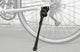 HEBIE Hinterbauständer Fix 40 (0661), KSA 40, für 26-28", max. 25 kg, schwarz, längenverstellbar, ideal für KSA 40 Rahmenaufnahmen