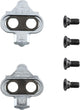 SHIMANO SM-SH56 SPD Schuhplatten mit Mehrfachausstieg - ohne Gegenplatte für MTB Klickpedale
