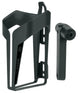 SKS COM/CAGE VELO Flaschenhalter mit Adapter für den Lenker, kompatibel mit COMPIT-System, ideal für E-Bikes, einfache Montage, schwarz