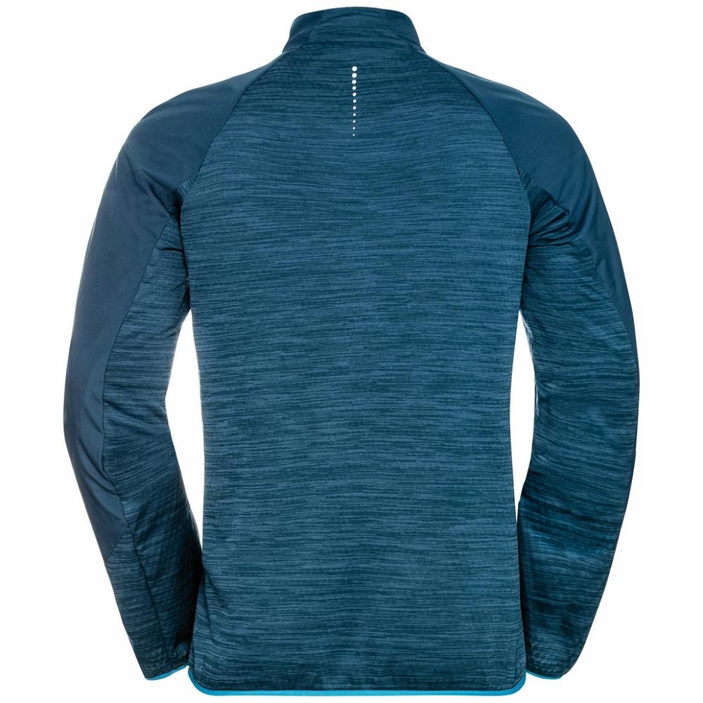Odlo Men Jacket Run Easy deep dive Größe XL