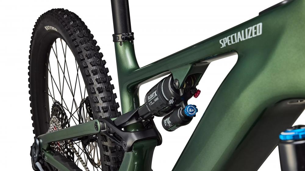 LEVO EXPERT CARBON G4 NB CYPRMET/SILDST S3 - E-Mountain Bike - E-Mountainbike
