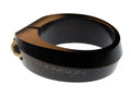 Thomson Sattelklemmring Alu 34,9mm schwarz