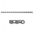 SRAM Kette PC RED AXS E1 114 silber - ultraleichte, haltbare 12-fach Rennradkette