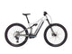 Focus JAM² 6.0 29" Diamant Rahmengröße XL Nepalsilver / Steelgrey - kraftvolles E-MTB Full Suspension